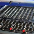 Gasgrill mit Rost oder Wanne