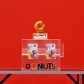 Donut/Muffins Showcase 