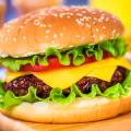 Hamburger/Cheeseburger Catering