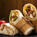 Wrap Catering