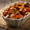 Currywurst/Bratwurst (Grill) Catering